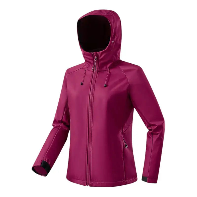 Wanderjacke Softshell