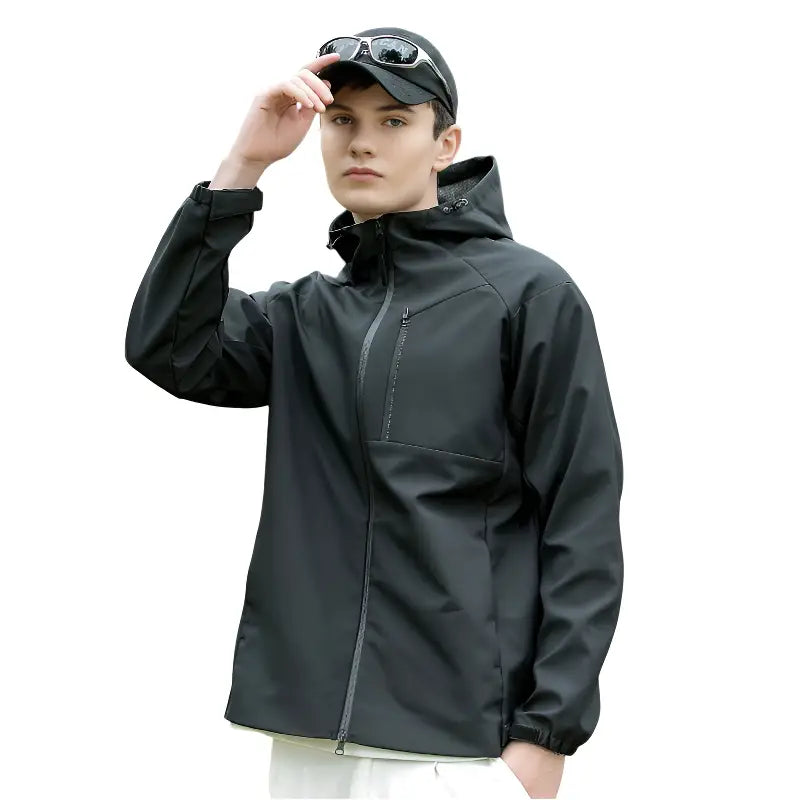 Wanderjacke Softshell