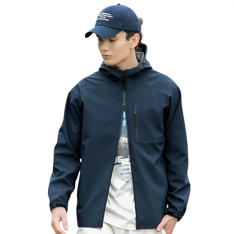 Wanderjacke Softshell