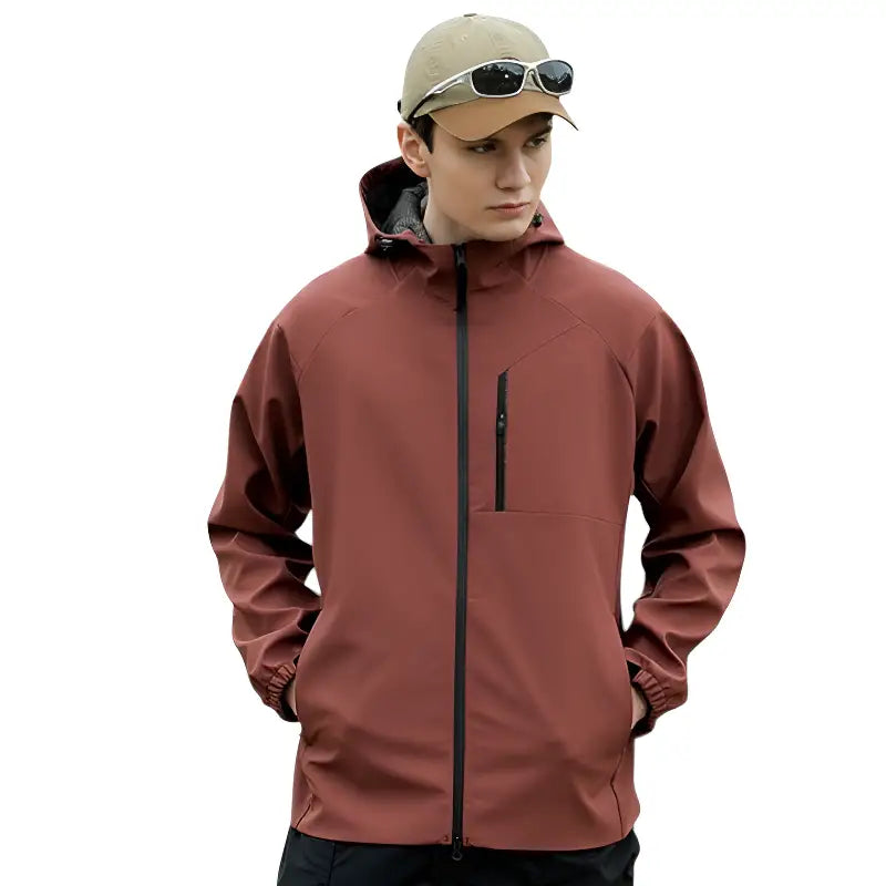 Wanderjacke Softshell