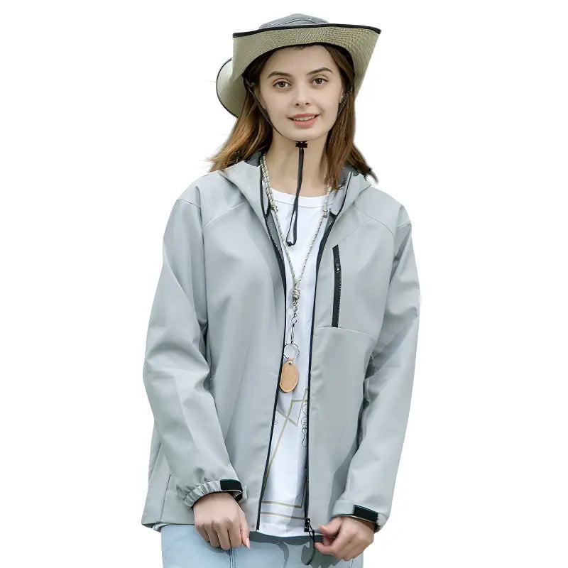 Wanderjacke Softshell