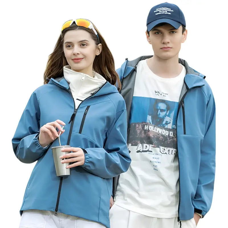 Wanderjacke Softshell
