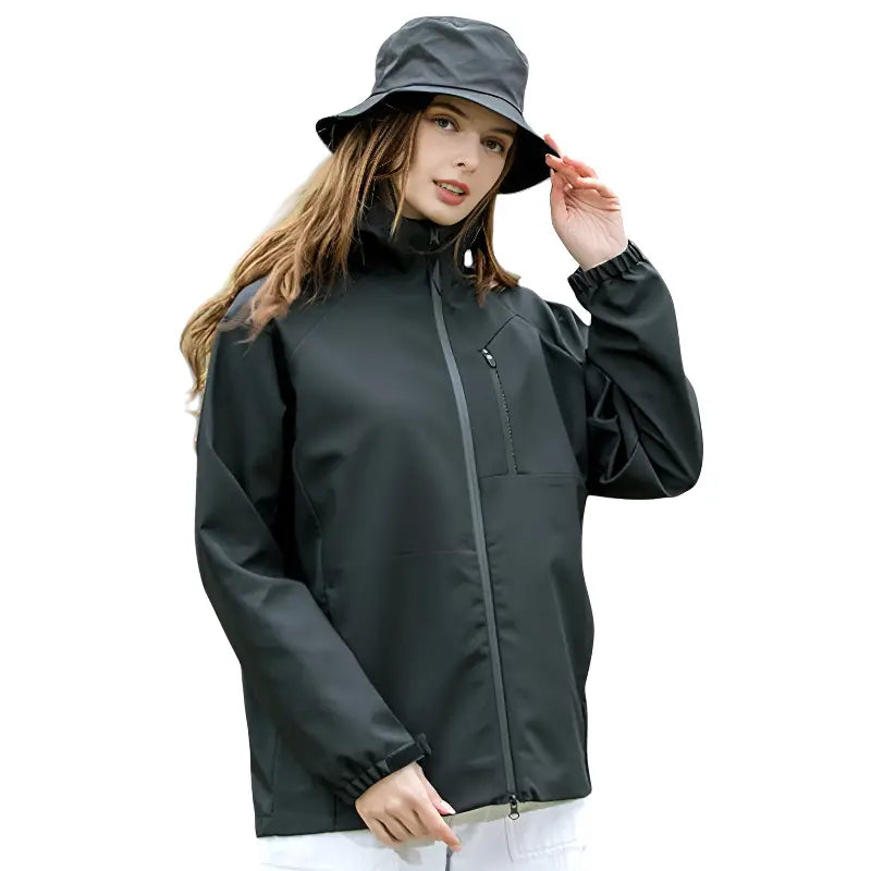 Wanderjacke Softshell