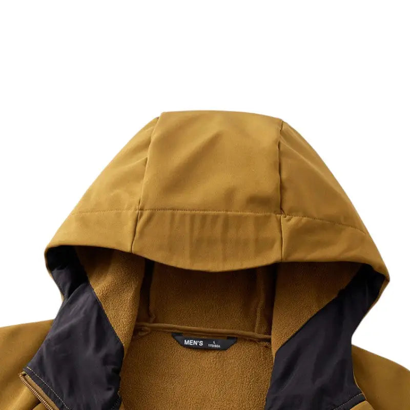 Wanderjacke Softshell