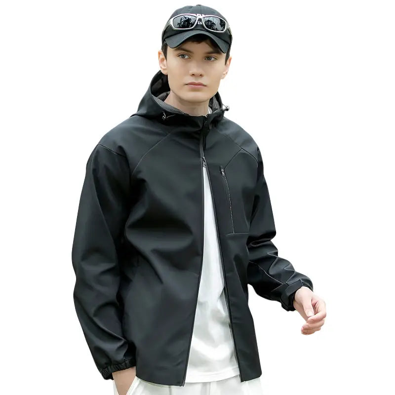 Wanderjacke Softshell