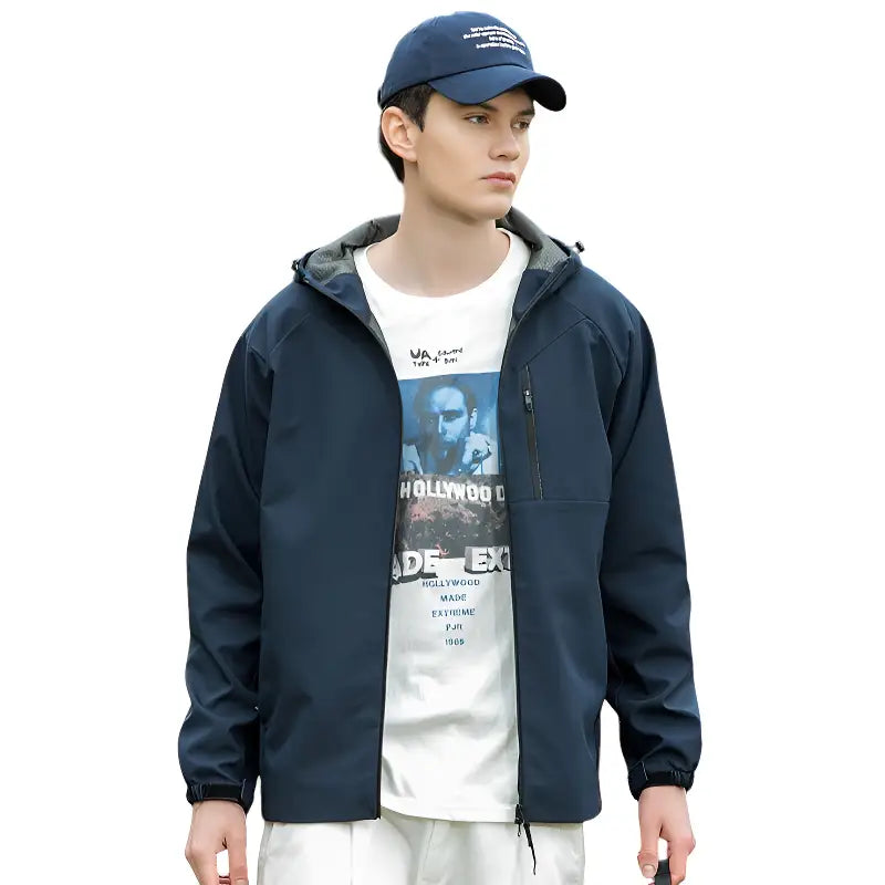 Wanderjacke Softshell