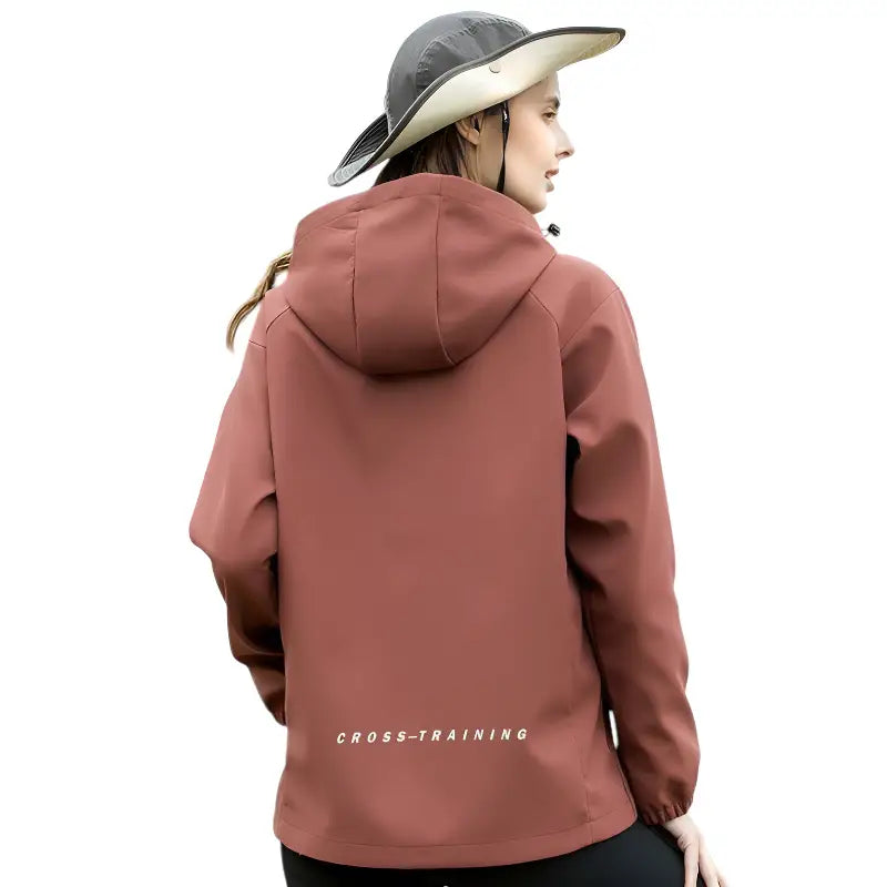 Wanderjacke Softshell