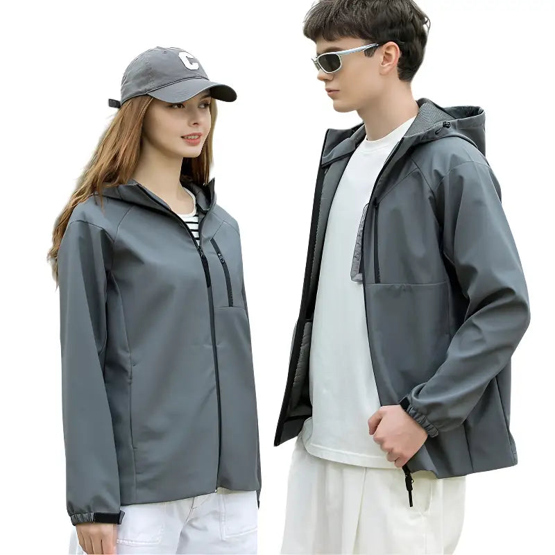 Wanderjacke Softshell