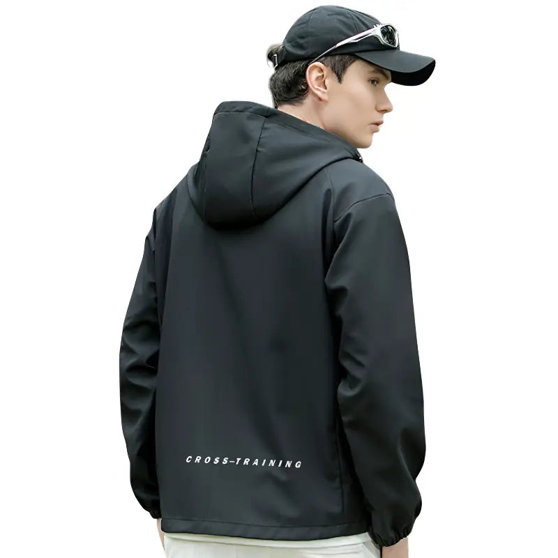 Wanderjacke Softshell