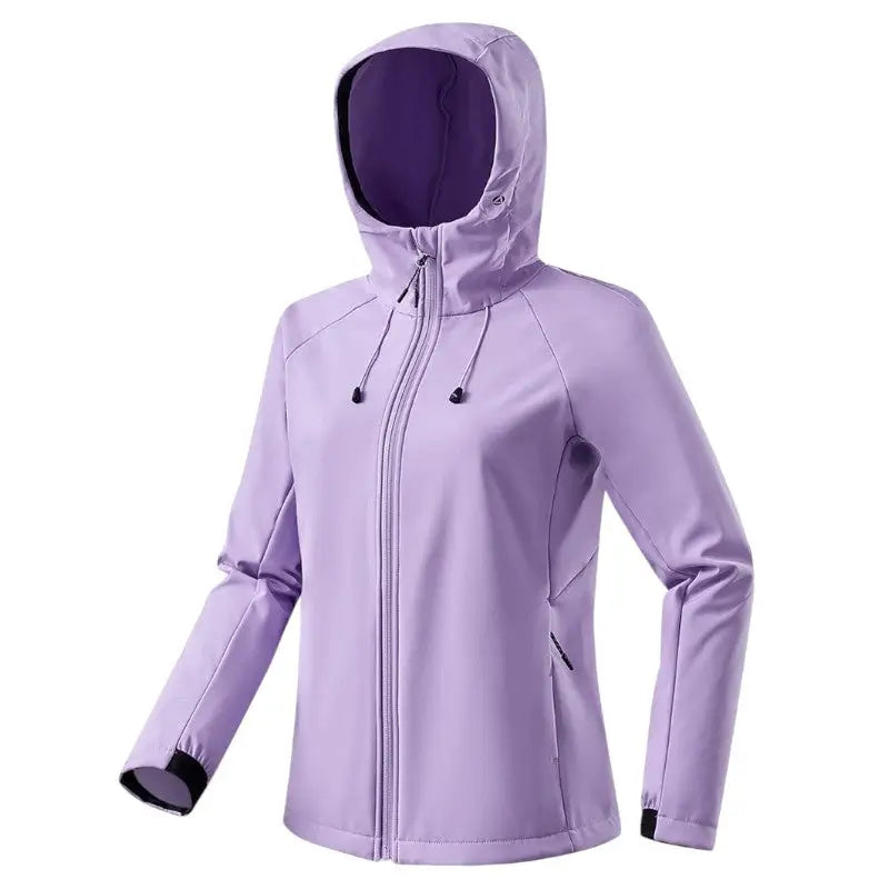 Wanderjacke Softshell