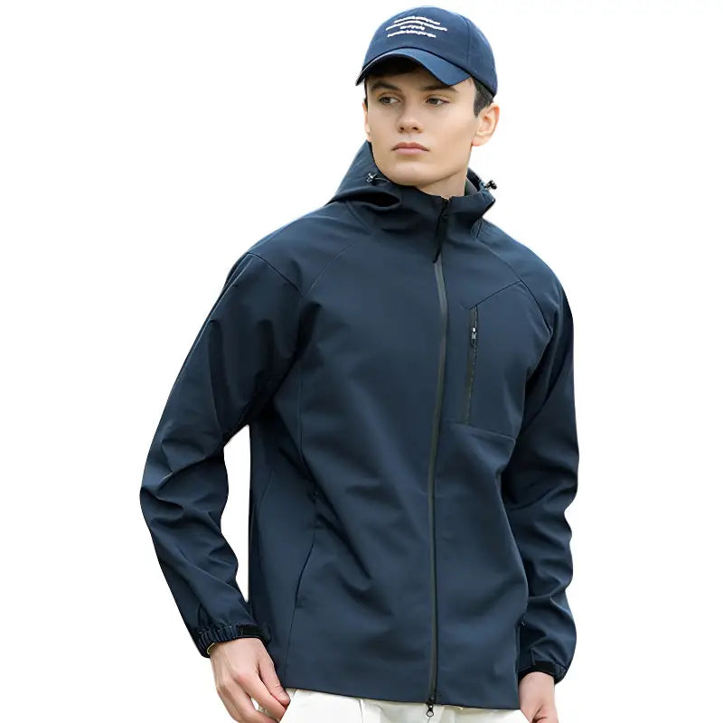 Wanderjacke Softshell