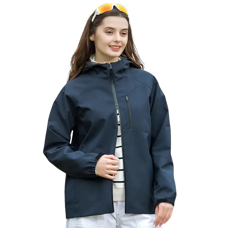 Wanderjacke Softshell
