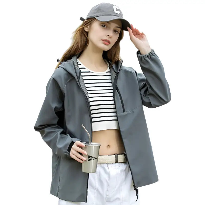 Wanderjacke Softshell