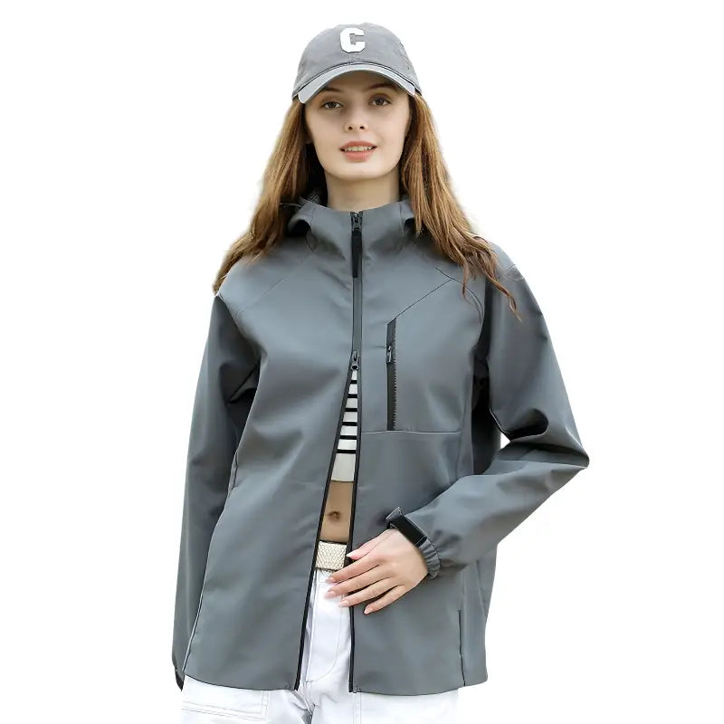Wanderjacke Softshell