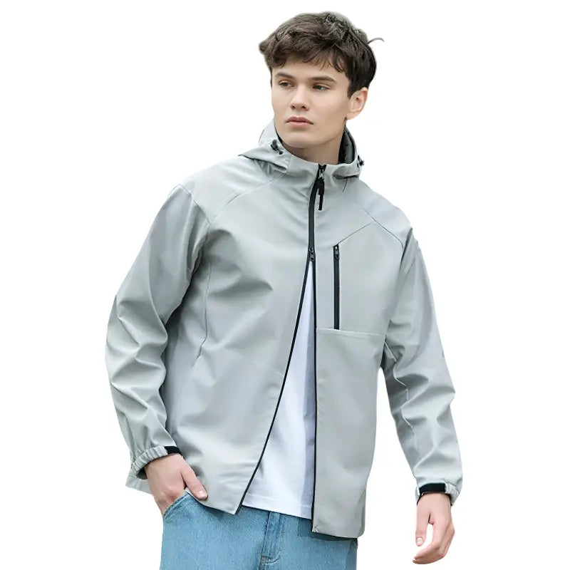 Wanderjacke Softshell