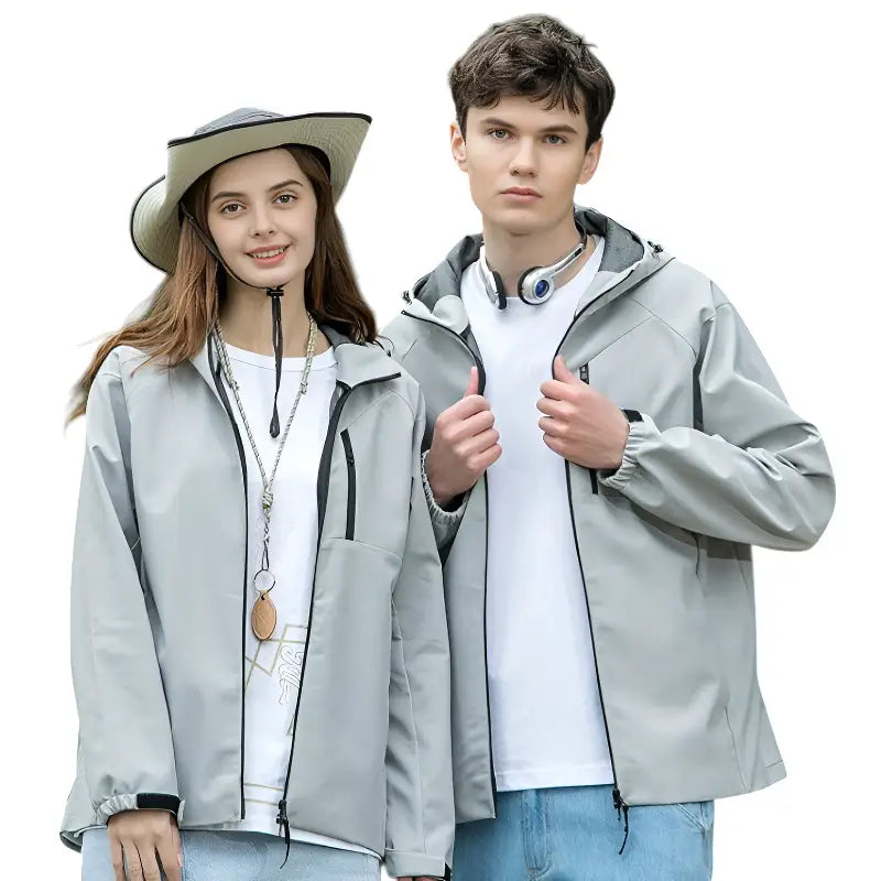 Wanderjacke Softshell