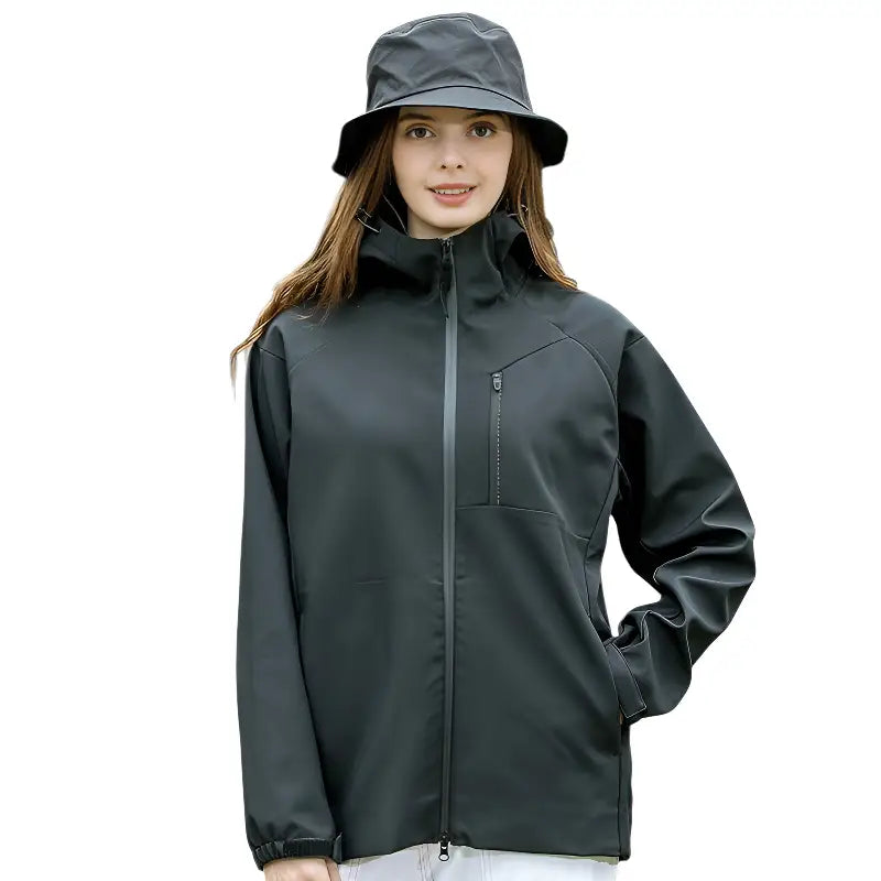 Wanderjacke Softshell