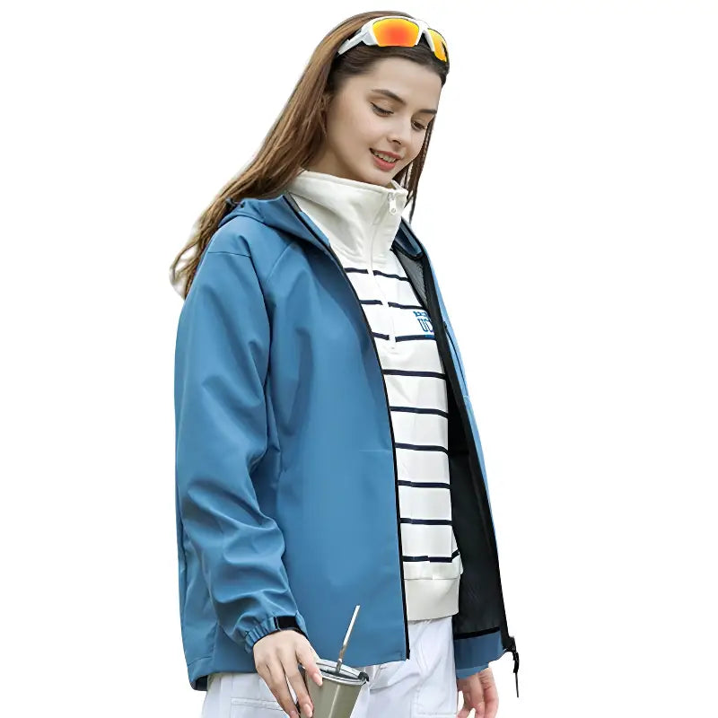 Wanderjacke Softshell
