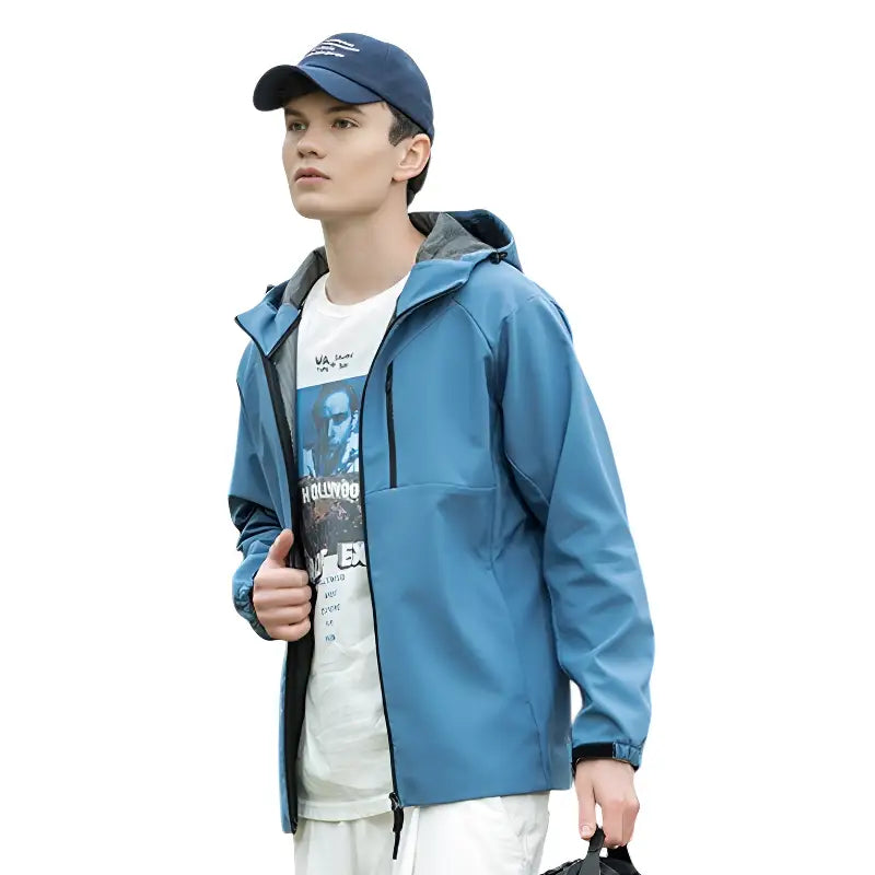 Wanderjacke Softshell