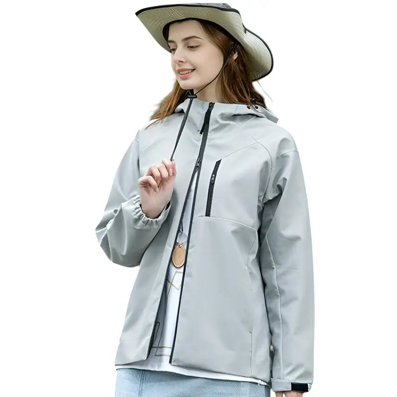 Wanderjacke Softshell