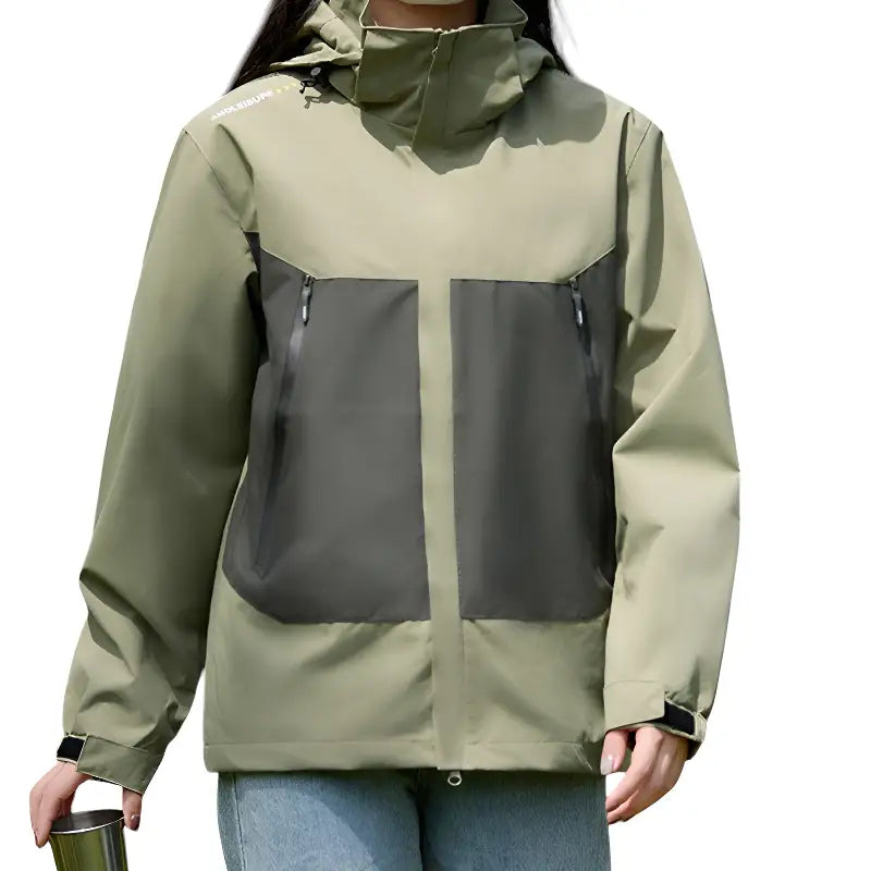 Wanderjacke Sport Damen