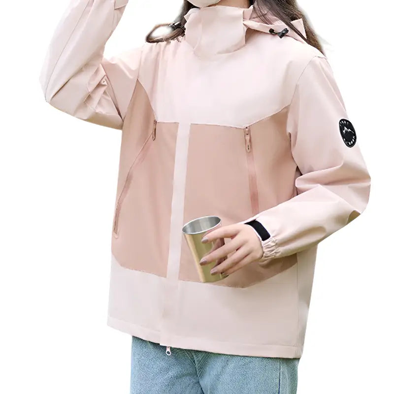 Wanderjacke Sport Damen