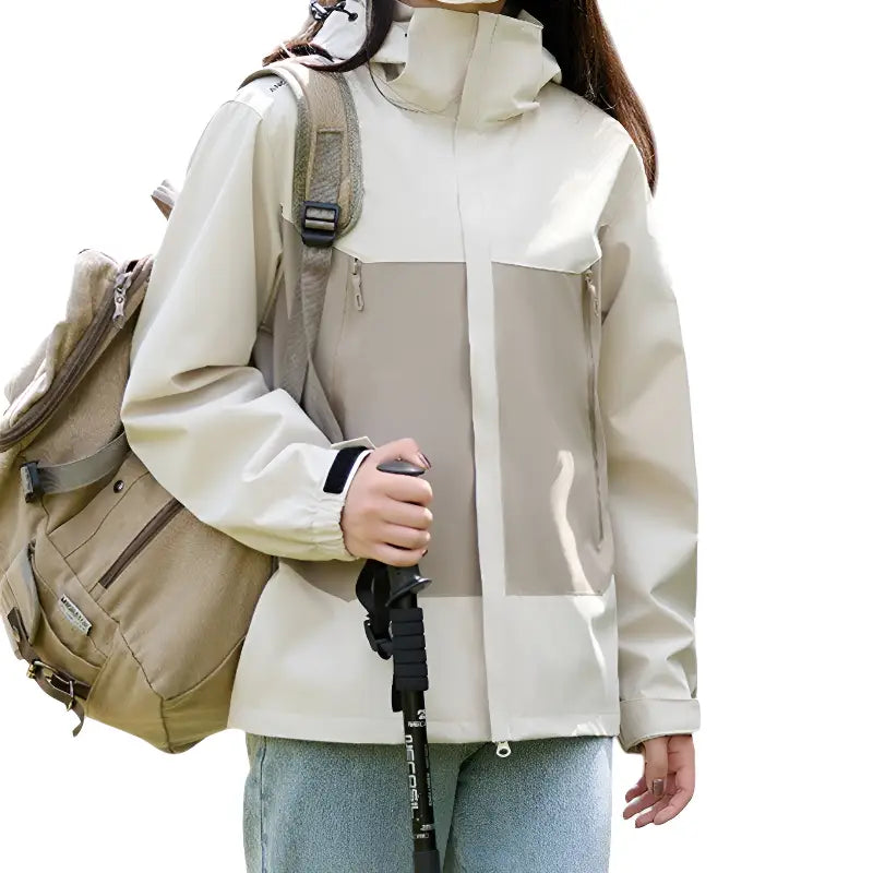 Wanderjacke Sport Damen