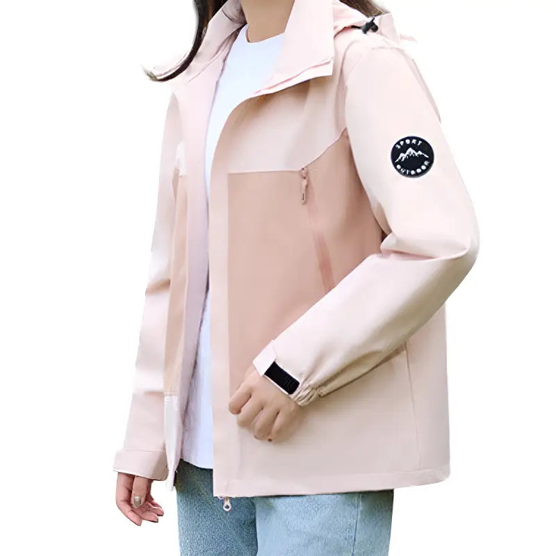 Wanderjacke Sport Damen
