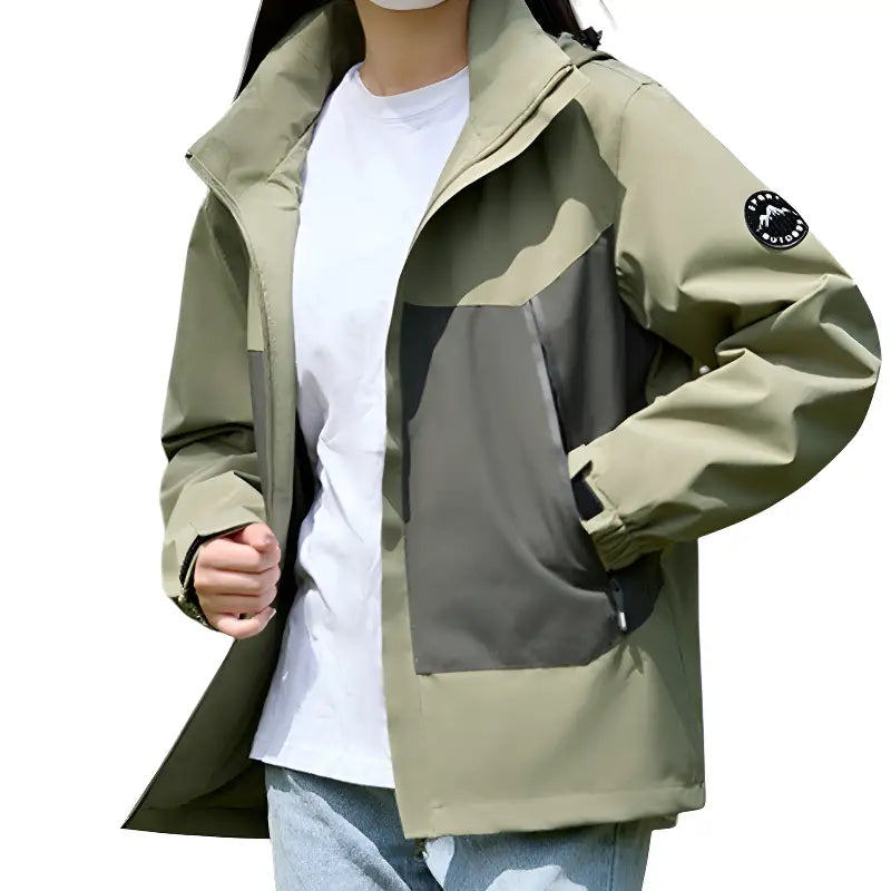 Wanderjacke Sport Damen