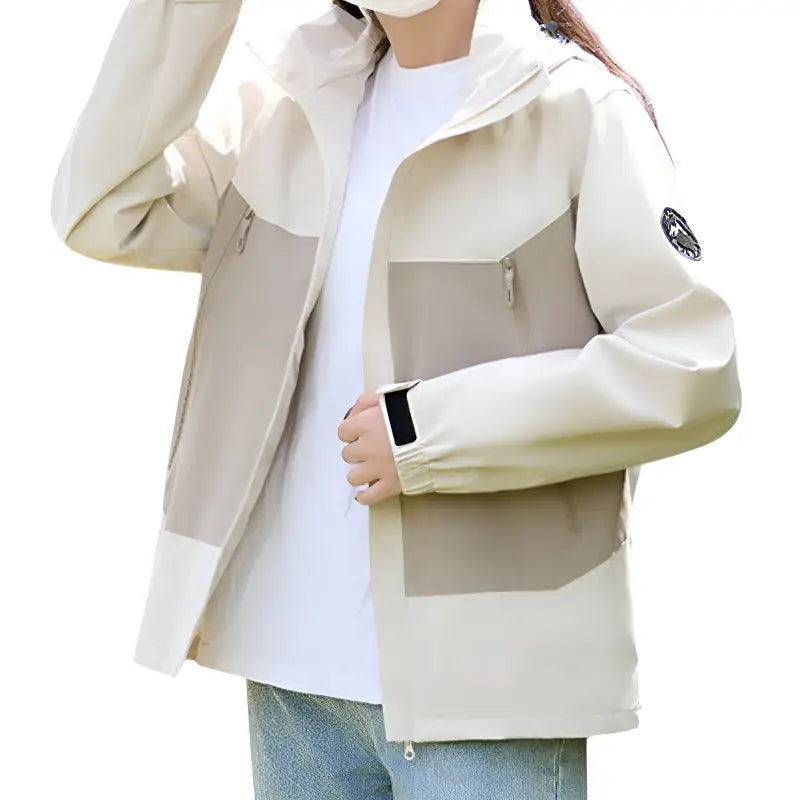 Wanderjacke Sport Damen