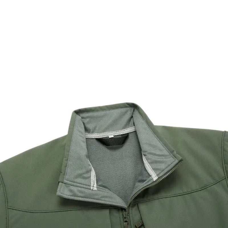 Softshell-Jacke Fleecefutter