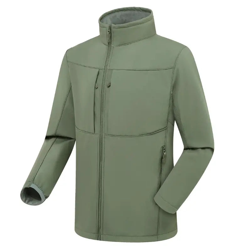 Softshell-Jacke Fleecefutter