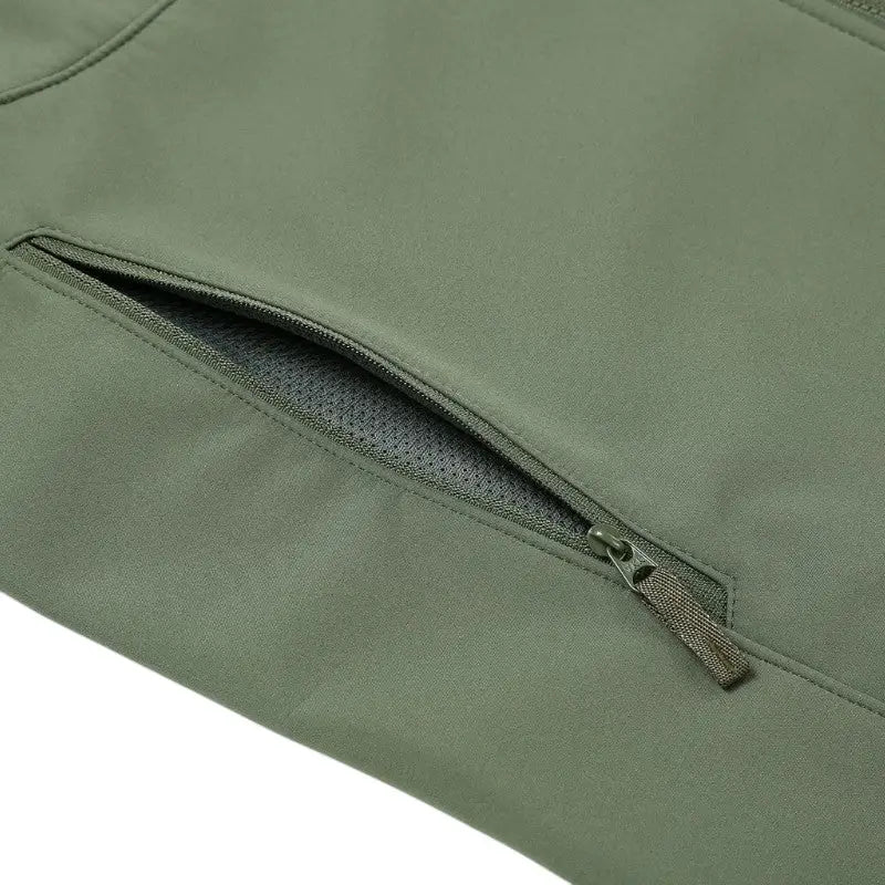 Softshell-Jacke Fleecefutter