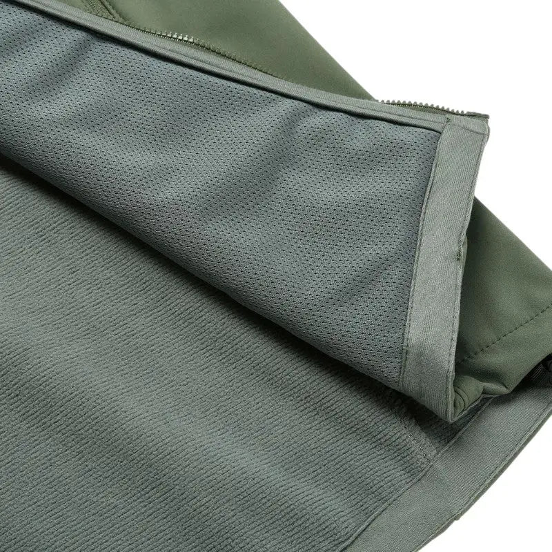 Softshell-Jacke Fleecefutter