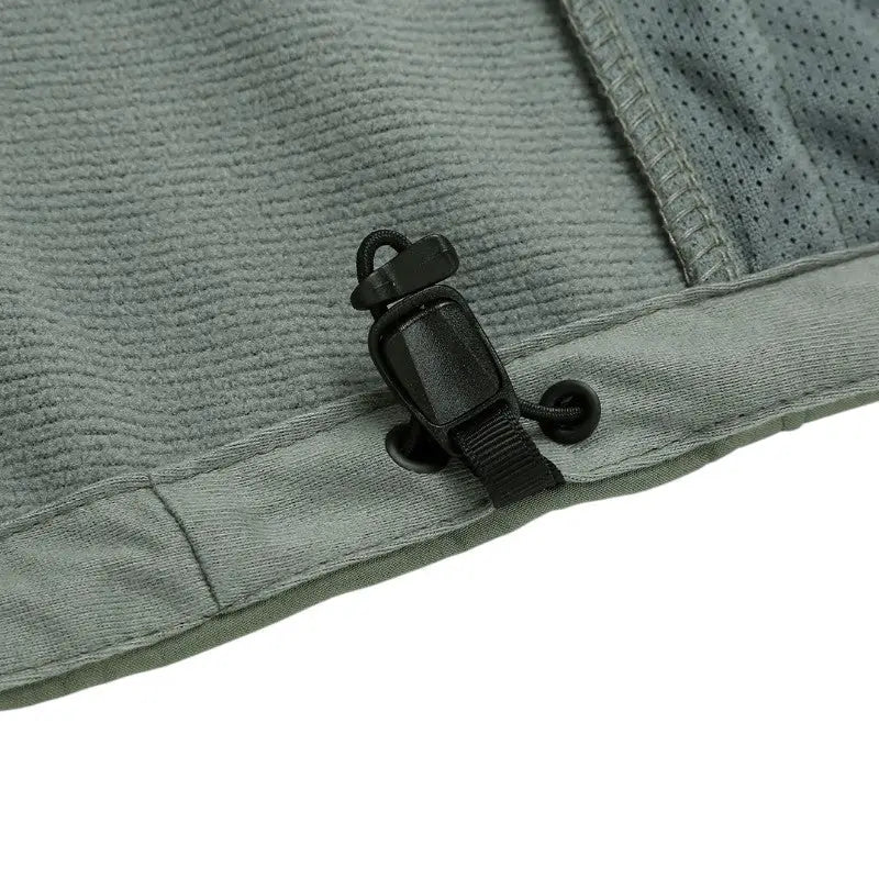 Softshell-Jacke Fleecefutter