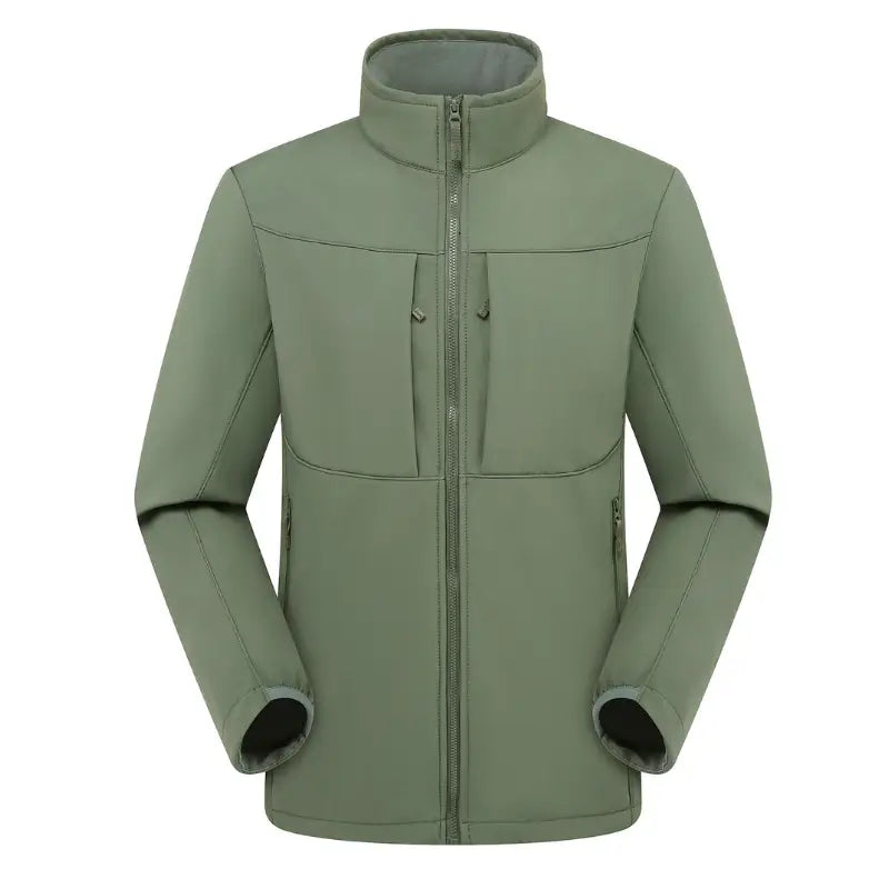 Softshell-Jacke Fleecefutter