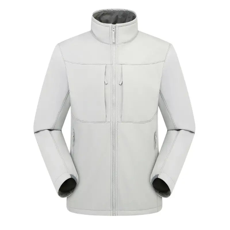 Softshell-Jacke Fleecefutter